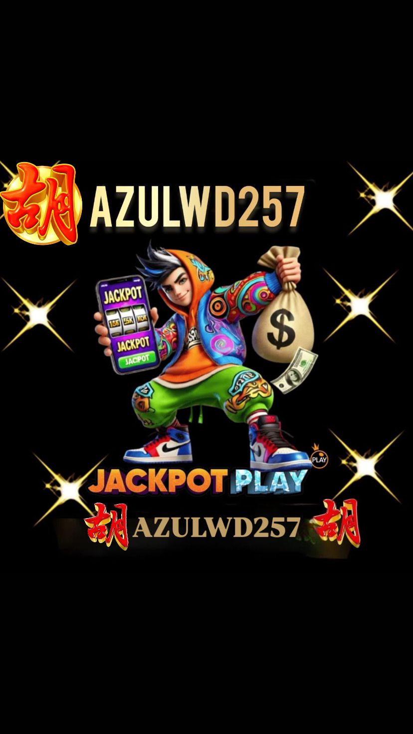 Azulwd257: Situs Slot Online Gacor dengan Jackpot ...